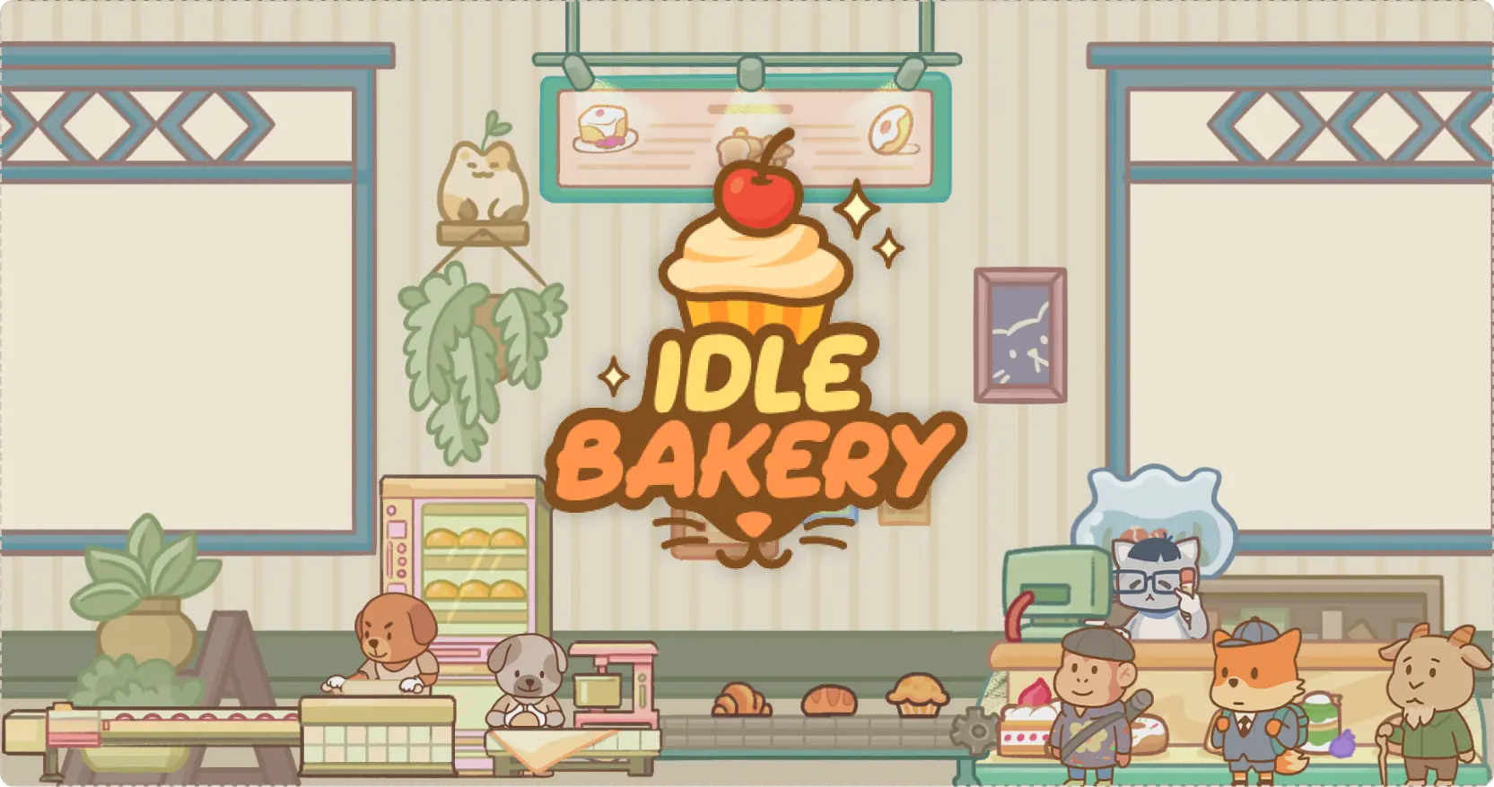 Idle-Bakery